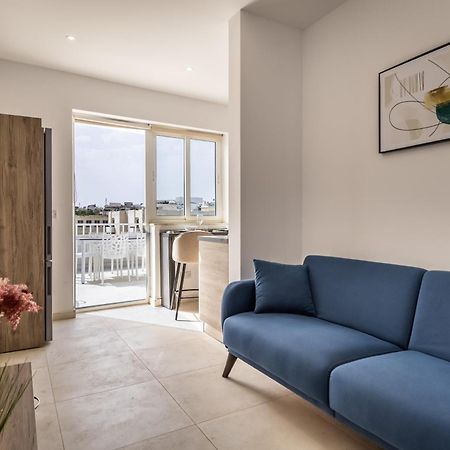 Xemx Sabiha Suite 5 Min Walk From St Julians San Ġwann Esterno foto