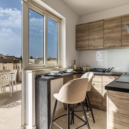 Xemx Sabiha Suite 5 Min Walk From St Julians San Ġwann Esterno foto