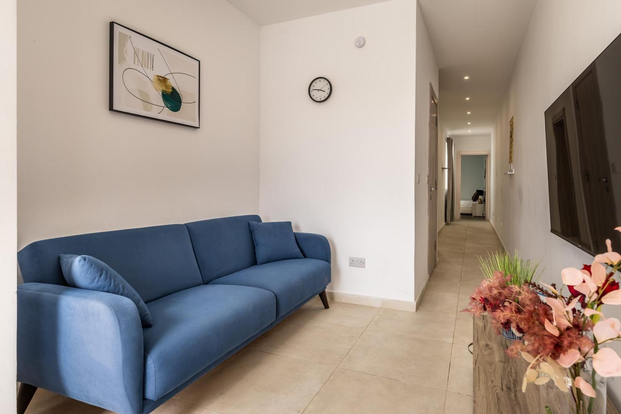 Xemx Sabiha Suite 5 Min Walk From St Julians San Ġwann Esterno foto
