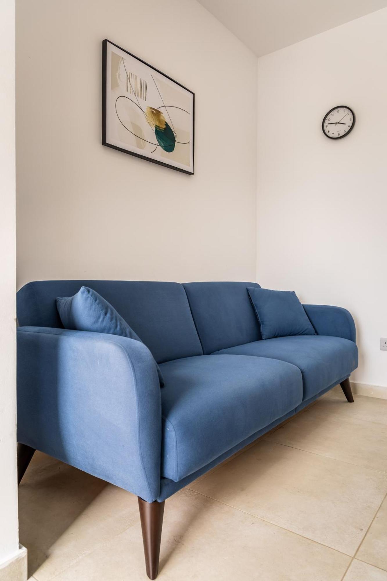 Xemx Sabiha Suite 5 Min Walk From St Julians San Ġwann Esterno foto