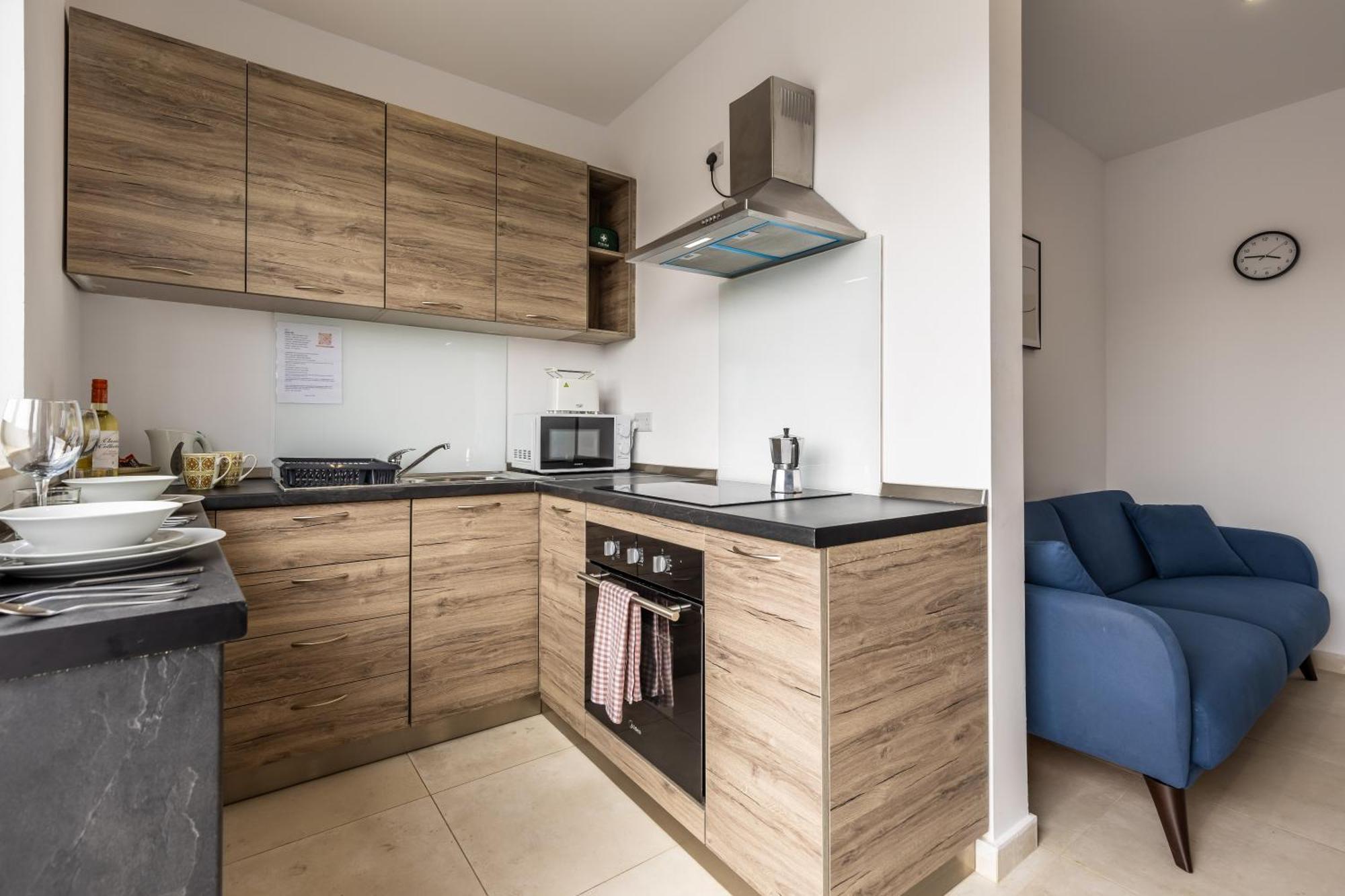 Xemx Sabiha Suite 5 Min Walk From St Julians San Ġwann Esterno foto